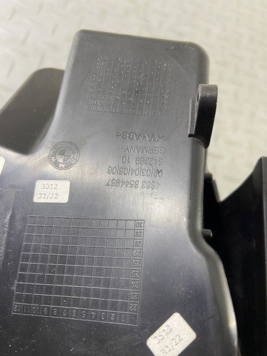 BMW R1250RT K52 2022 FRONT LEFT GLOVE BOX 8544957 - Image 7