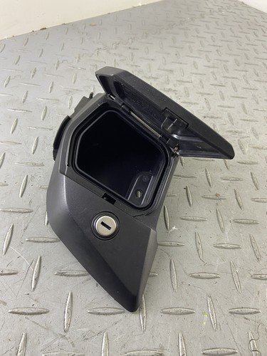 BMW R1250RT K52 2022 FRONT LEFT GLOVE BOX 8544957 - Image 9