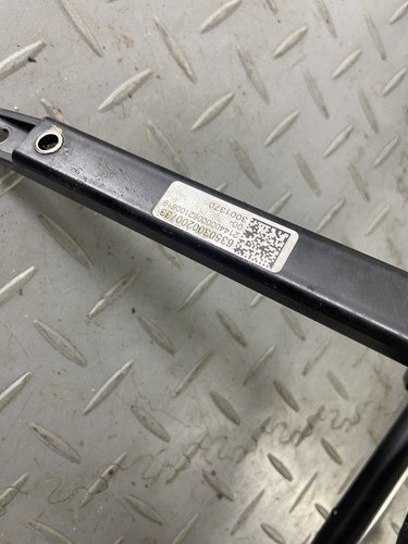 HUSQVARNA NORDEN 901 2022 REAR COMPLETE SUB FRAME N2 - Image 4