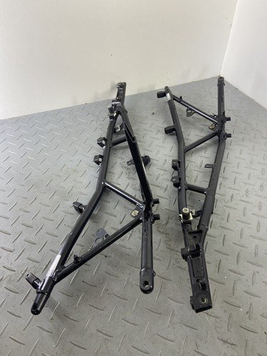 HUSQVARNA NORDEN 901 2022 REAR COMPLETE SUB FRAME N2 - Image 5