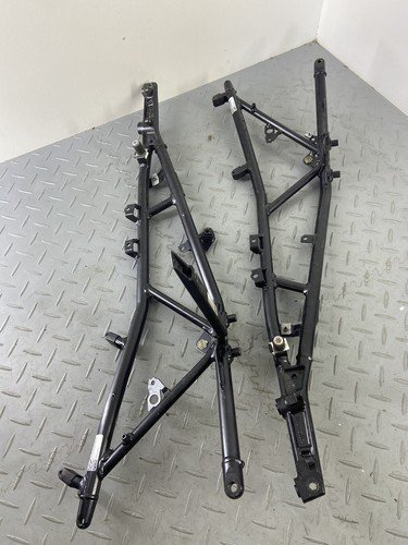 HUSQVARNA NORDEN 901 2022 REAR COMPLETE SUB FRAME N2 - Image 6