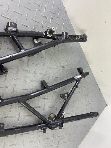 HUSQVARNA NORDEN 901 2022 REAR COMPLETE SUB FRAME N2 - Image 9