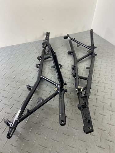 HUSQVARNA NORDEN 901 2022 REAR COMPLETE SUB FRAME N2 - Image 10