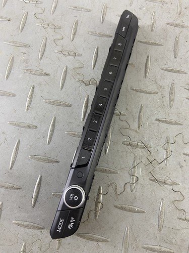 BMW X3 G01 LCI 2023 OEM RADIO CONTROL SWITCH 5A47C37 - Image 2