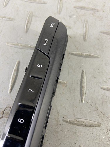 BMW X3 G01 LCI 2023 OEM RADIO CONTROL SWITCH 5A47C37 - Image 5
