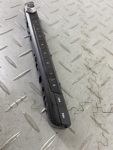 BMW X3 G01 LCI 2023 OEM RADIO CONTROL SWITCH 5A47C37 - Image 6