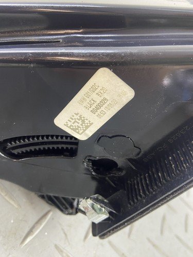 BMW X3 G01 LCI 2023 DRIVER STORAGE GLOVE BOX 9364555 - Image 6