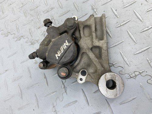 HONDA NC750X / NC 750 X 2018 REAR BRAKE CALIPER CYLINDER & SUPPORT - Image 2