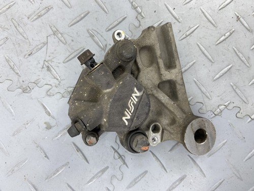 HONDA NC750X / NC 750 X 2018 REAR BRAKE CALIPER CYLINDER & SUPPORT - Image 3
