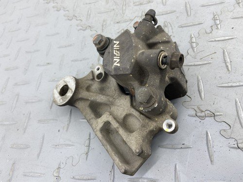 HONDA NC750X / NC 750 X 2018 REAR BRAKE CALIPER CYLINDER & SUPPORT - Image 4