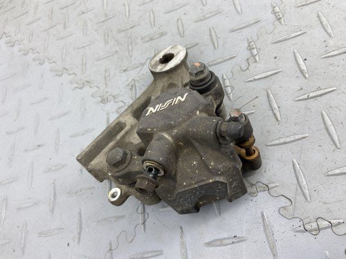 HONDA NC750X / NC 750 X 2018 REAR BRAKE CALIPER CYLINDER & SUPPORT - Image 5