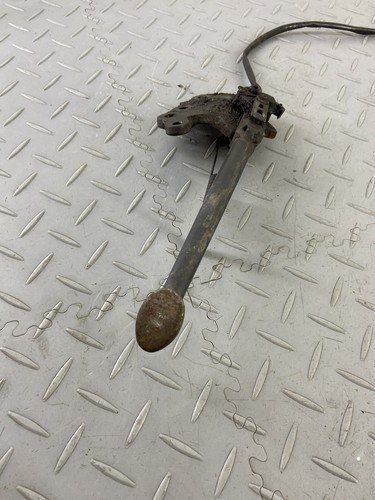 KAWASAKI H2 SX 2018 COMPLETE SIDE KICK STAND 340240150 N2 - Image 2