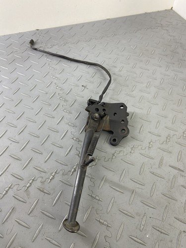 KAWASAKI H2 SX 2018 COMPLETE SIDE KICK STAND 340240150 N2 - Image 3