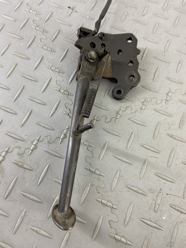 KAWASAKI H2 SX 2018 COMPLETE SIDE KICK STAND 340240150 N2 - Image 4