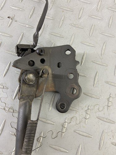 KAWASAKI H2 SX 2018 COMPLETE SIDE KICK STAND 340240150 N2 - Image 5