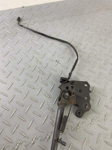 KAWASAKI H2 SX 2018 COMPLETE SIDE KICK STAND 340240150 N2 - Image 6