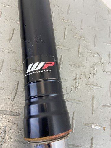 TRIUMPH TIGER XRT 1200 2018 WP FRONT SUSPENSION FORK LEGS PAIR RIGHT & LEFT - Image 4