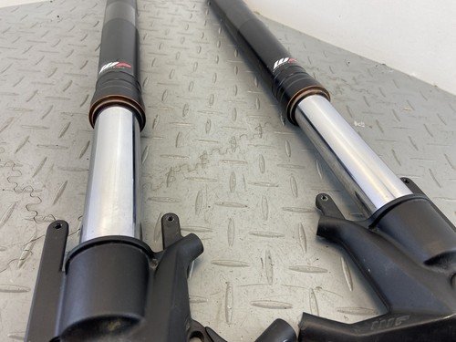 TRIUMPH TIGER XRT 1200 2018 WP FRONT SUSPENSION FORK LEGS PAIR RIGHT & LEFT - Image 6