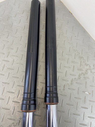 TRIUMPH TIGER XRT 1200 2018 WP FRONT SUSPENSION FORK LEGS PAIR RIGHT & LEFT - Image 15