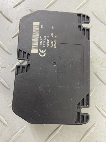 BMW R1200RT K1600 K52 2014 ALARM BWDA CONTROL MODULE 7717738 - Image 2
