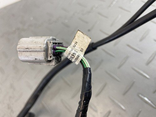 TRIUMPH TIGER 1200 2018 HEATED GRIPS WIRING T2502215 - Image 10