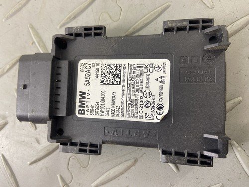 BMW X3 G01 G20 G30 G80 F90 2020-2023 RADAR SENSOR BLINSPOT MONITORING N2 - Image 5