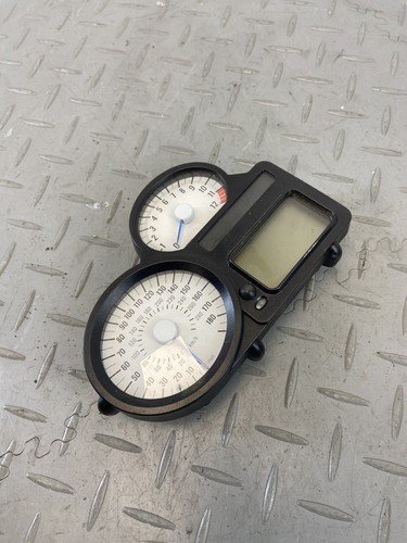BMW K1300R 2012 INSTRUMENT CLUSTER TACHOMETER SPEEDOMETER GAUGE 62117725816 - Image 3