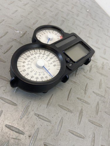 BMW K1300R 2012 INSTRUMENT CLUSTER TACHOMETER SPEEDOMETER GAUGE 62117725816 - Image 5