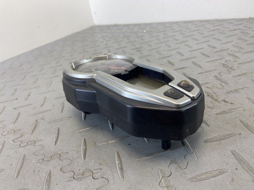 TRIUMPH TIGER 1200 2014 INSTRUMENT CLUSTER TACHOMETER SPEEDOMETER GAUGE T2503135 - Image 2