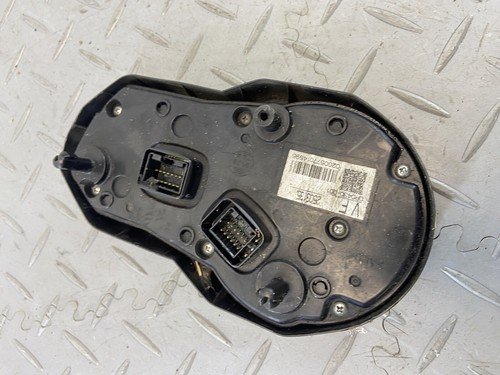 TRIUMPH TIGER 1200 2014 INSTRUMENT CLUSTER TACHOMETER SPEEDOMETER GAUGE T2503135 - Image 9