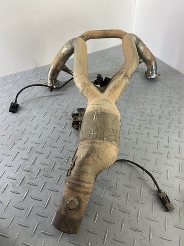 BMW R1250R R1250RS 2021 EXHAUST MANIFOLD HEADERS N2 - Image 8
