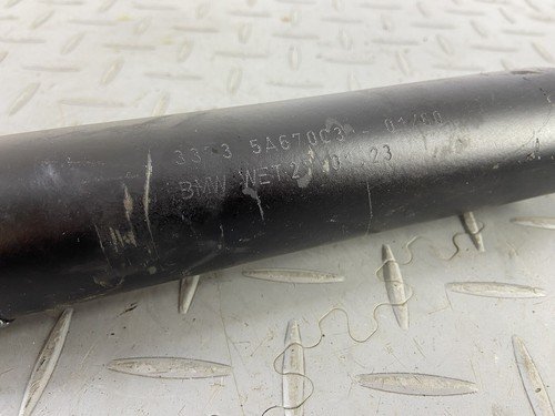 BMW R1250R R1250RS R1250GS 2021 CARDAN DRIVEN SHAFT PROP SHAFT 5A670C3 - Image 3