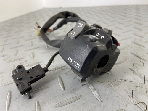 TRIUMPH THRUXTON R BONNEVILLE 1200 2017 LEFT LH COMBINATION CONTROL SWITCH - Image 6