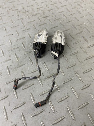 BMW C400X K09 2021 REAR TURN SIGNAL INDICATOR PAIR LEFT LH RIGHT RH 8558692 - Image 5