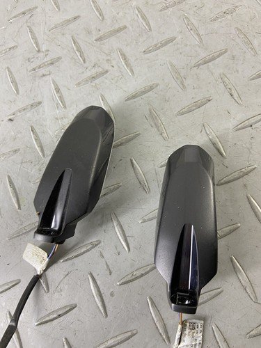 BMW C400X K09 2021 REAR TURN SIGNAL INDICATOR PAIR LEFT LH RIGHT RH 8558692 - Image 7