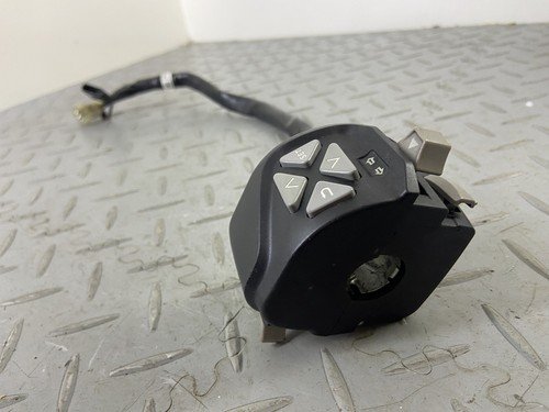 KTM DUKE 690 790 890 2017 LEFT LH SWTICH CONTROL 76011170100 - Image 4
