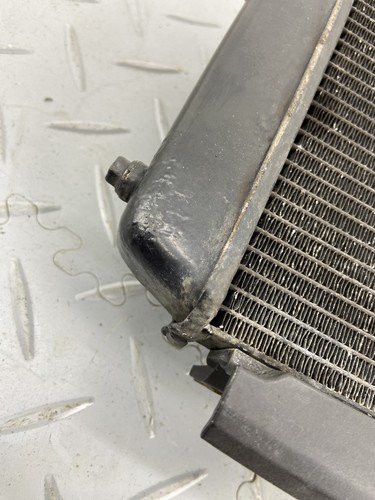 KTM SUPER ADVENTURE 1290 2021 2022 LEFT LH COOLING RADIATOR 61935007033 - Image 6