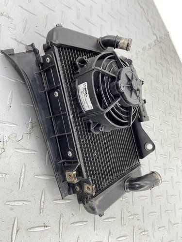KTM SUPER ADVENTURE 1290 2021 2022 LEFT LH COOLING RADIATOR 61935007033 - Image 8