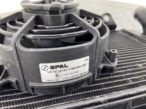 KTM SUPER ADVENTURE 1290 2021 2022 LEFT LH COOLING RADIATOR 61935007033 - Image 11