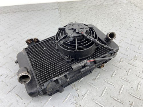 KTM SUPER ADVENTURE 1290 2021 2022 LEFT LH COOLING RADIATOR 61935007033 - Image 12