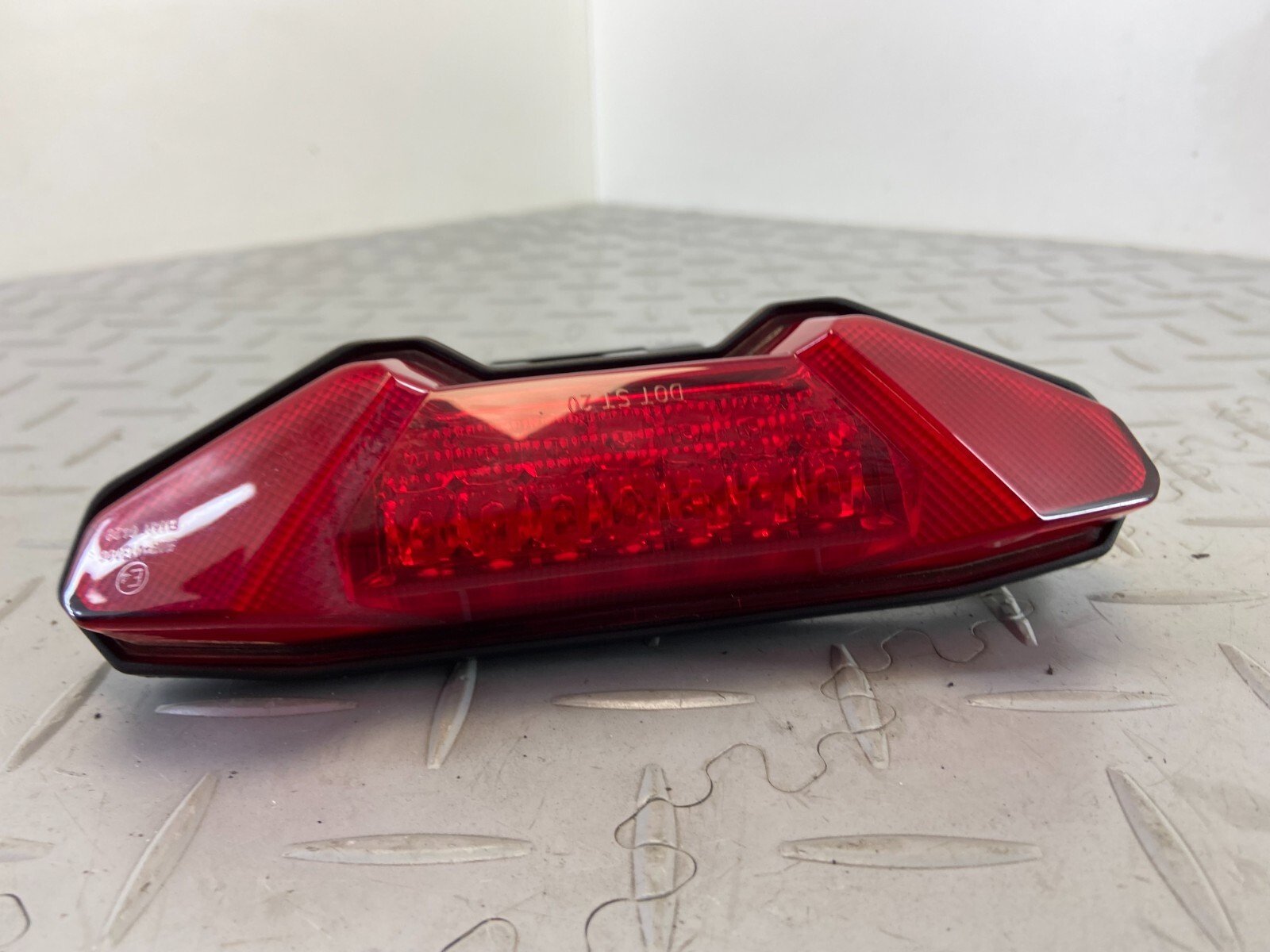 YAMAHA TRACER 9 GT MT-09 MT 09 2021 TAIL STOP LIGHT REAR BRAKE LIGHT N2 - Image 5