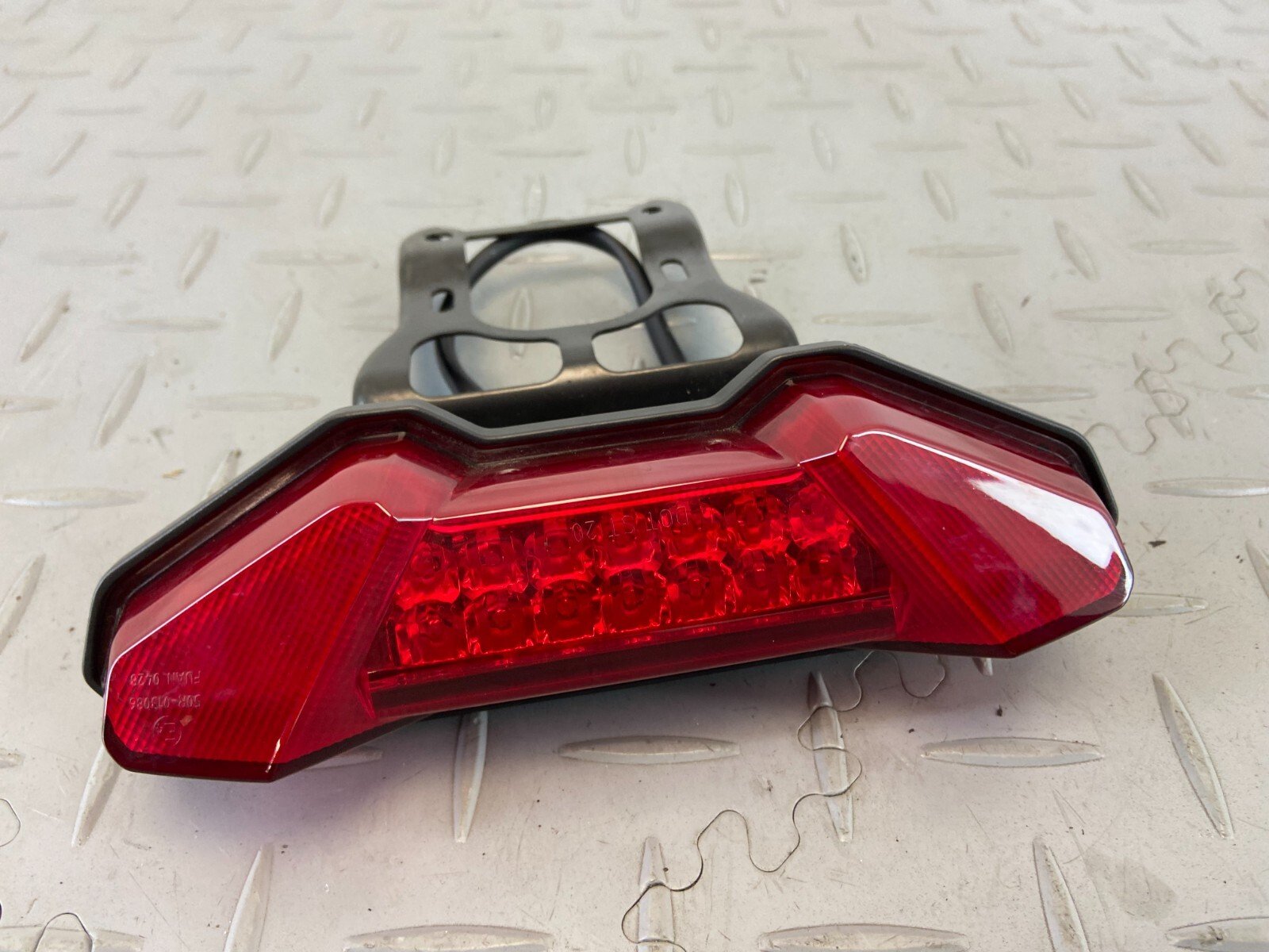 YAMAHA TRACER 9 GT MT-09 MT 09 2021 TAIL STOP LIGHT REAR BRAKE LIGHT N2 - Image 6