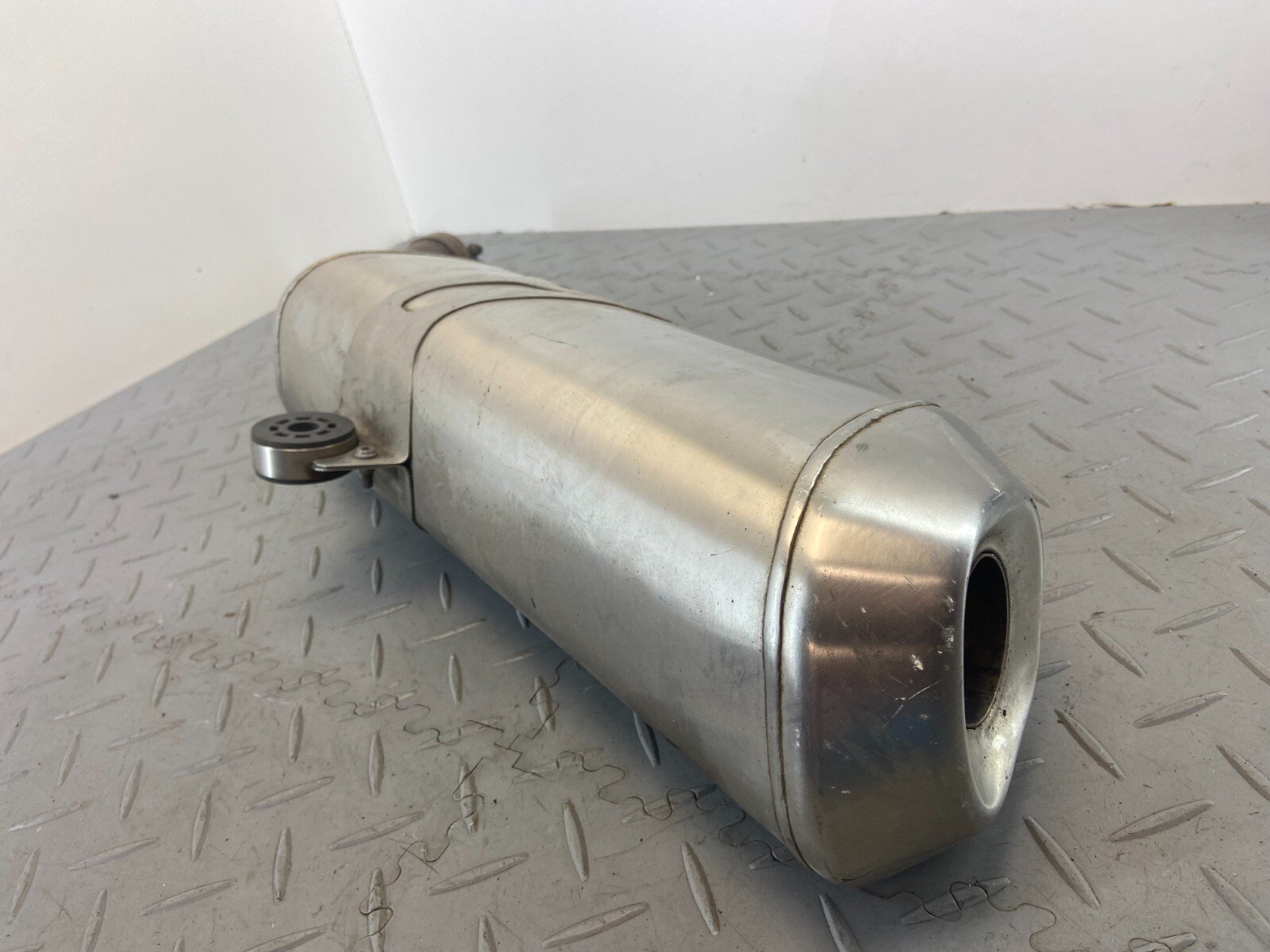 BMW F850GS ADVENTURE K82 2020 EXHAUST SILENCER MUFFLER 8550448 - Image 3