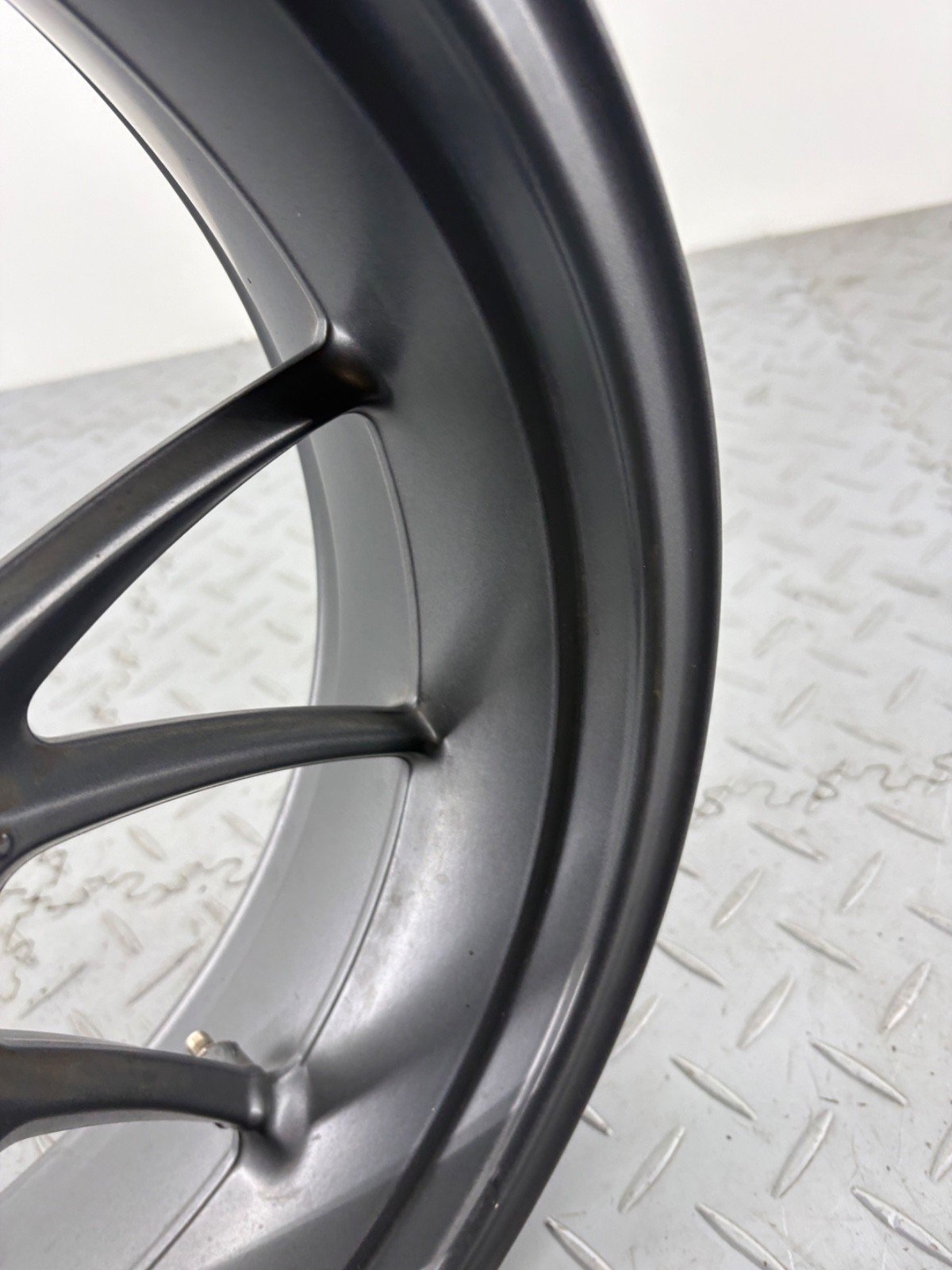 BMW R1250 RS R1250RS 2019 REAR WHEEL RIM 8530614 - Image 12