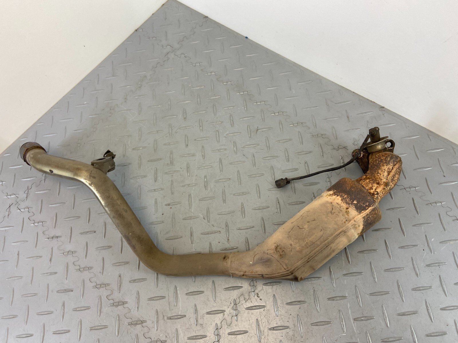 Honda NC750X / NC 750 X 2018 EXHAUST MANIFOLD HEADERS N3 - Image 2