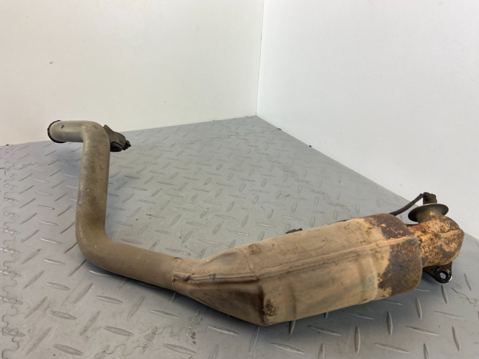 Honda NC750X / NC 750 X 2018 EXHAUST MANIFOLD HEADERS N3 - Image 3