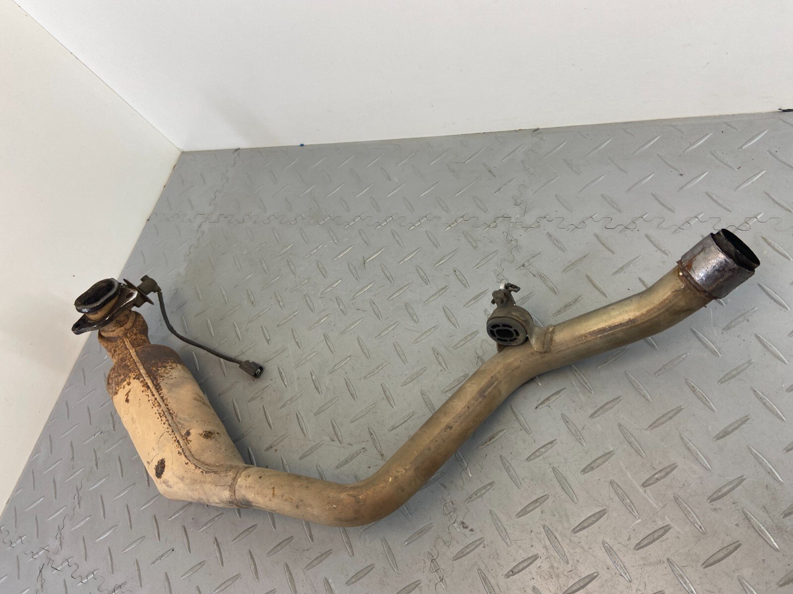 Honda NC750X / NC 750 X 2018 EXHAUST MANIFOLD HEADERS N3 - Image 4