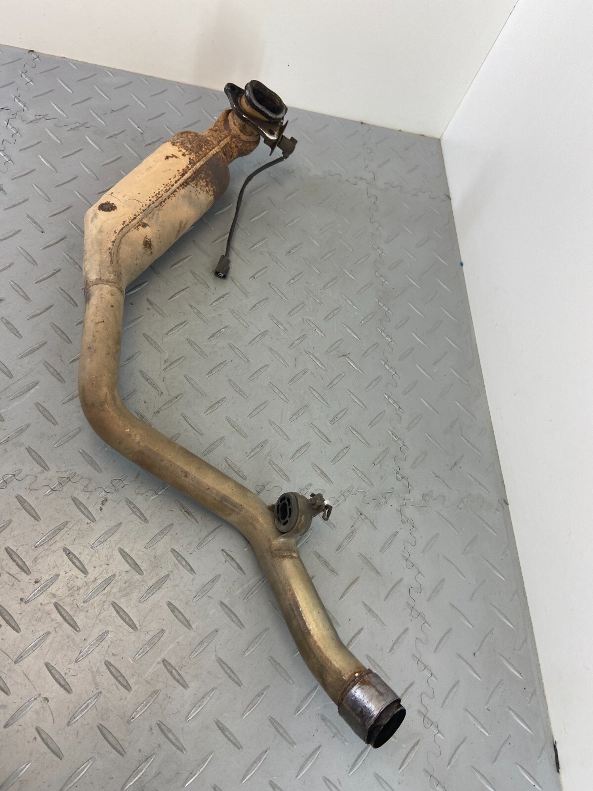Honda NC750X / NC 750 X 2018 EXHAUST MANIFOLD HEADERS N3 - Image 5