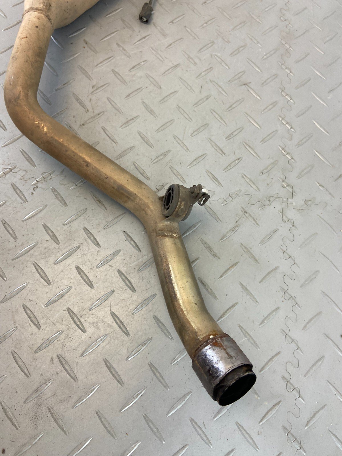 Honda NC750X / NC 750 X 2018 EXHAUST MANIFOLD HEADERS N3 - Image 6