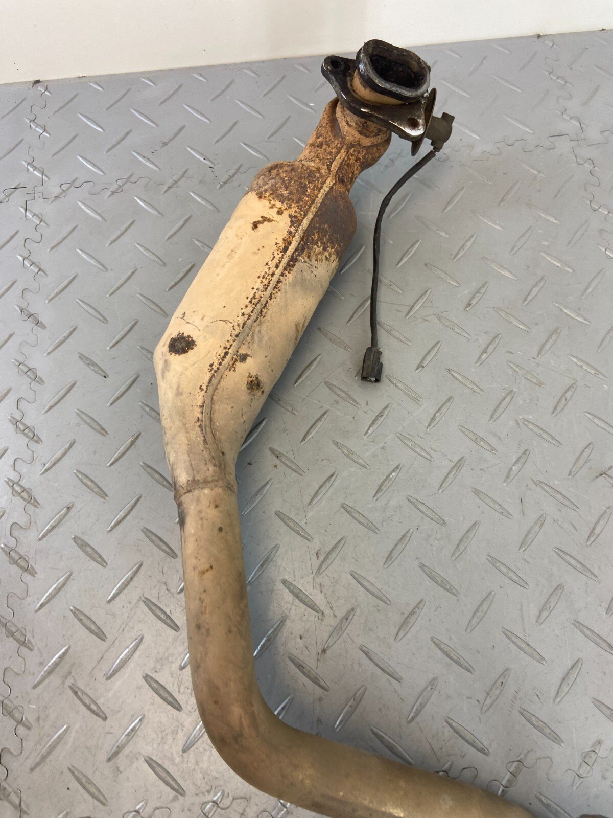 Honda NC750X / NC 750 X 2018 EXHAUST MANIFOLD HEADERS N3 - Image 8
